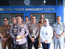 Dorong Tertib Administrasi Kendaraan, Jasa Raharja dan Korlantas Polri Cek Langsung Proses Pelayanan BPKB