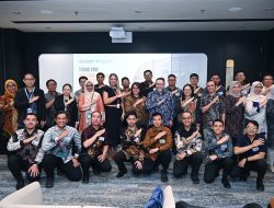 Jasa Raharja Perkuat Wawasan Global Insan Jasa Raharja lewat International Exposure Program Bersama Unpad EdEx dan Deakin University Lancaster University Indonesia