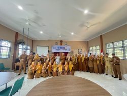 Tekan Lakalantas Wilayah Karimun, Jasa Raharja Kepri Gelar PPKL di SMAN 3 Karimun