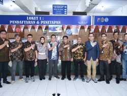 Kementerian BUMN dan Jasa Raharja Apresiasi Hadirnya Layanan SAMOLI di Samsat Kota Yogyakarta