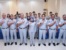 Jasa Raharja Adakan Pembinaan Operasional di Kanwil Kepulauan Riau, Dorong Peningkatan Layanan Nyata bagi Masyarakat