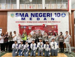 Jasa Raharja Dukung Dunia Pendidikan, Tanamkan Budaya Tertib Lalu Lintas Sejak Usia Dini