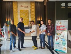 Berikan Apresiasi Kepada Wajib Pajak, Jasa Raharja Kanwil Kepri Laksanakan Kerjasama Merchant Dengan Hotel Asialink By Prasanthi