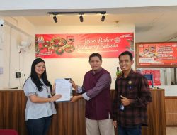 Dukung UMKM Lokal, Jasa Raharja Kepri Gandeng Ayam Bakar Taliwang Beri Diskon untuk Wajib Pajak