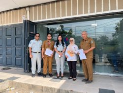 Perkuat Sinergitas, Jasa Raharja Kanwil Kepri Gencarkan Aksi SIGAP Instansi Bersama dengan UPT PPD Samsat Batam Center