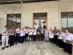 Lakukan Evaluasi 10 Titik Rawan Laka di Kota Batam, Jasa Raharja Kepri Gelar FKLL untuk Keberhasilan Keselamatan Transportasi