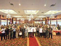 Jasa Raharja Kepri Lakukan Sosialisasi Opsen Bersama Tim Pembina Samsat Kepri dan Bapenda Kota Batam