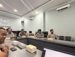 Polda Kepri dan Jasa Raharja Kepri Gelar Rencana Sosialisasi Keselamatan Tingkat Pelajar selama 2 Minggu Bulan Oktober 2025