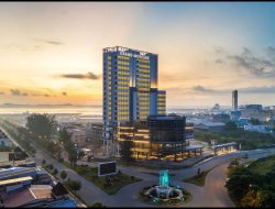 Rayakan Malam Tahun Baru Dengan Nuansa Penuh Semangat di “Viva La Vida Countdown” Grand Mercure Batam Centre