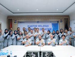 Harwan Muldidarmawan Tekankan Kepatuhan dan Integritas sebagai Pilar Kinerja Jasa Raharja di Kanwil Sulselbar