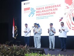 Jasa Raharja Teladani Semangat Kepahlawanan Melalui Pengabdian dan Pelayanan kepada Masyarakat