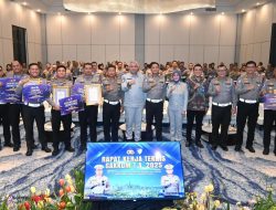 Jasa Raharja Hadir di Rakernis Ditgakkum 2025, Dorong Kolaborasi Digital untuk Layanan Cepat dan Masyarakat Aman di Jalan Raya