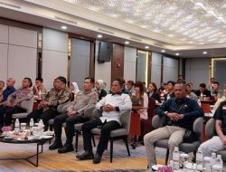 Polda Kepri Bersama Konten Kreator Gelar Seminar Kebangsaan, Wujudkan Budaya Digital yang Beretika dan Berwawasan NKRI