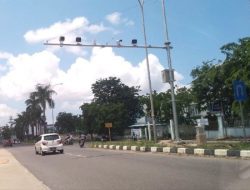 Ditlantas Polda Kepri Tambah Kamera 28 Etle HP Khusus Polantas