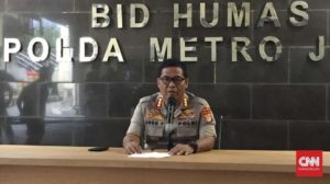 Dosen IPB Ditahan 20 Hari di Polda Metro Jaya Terkait Molotov