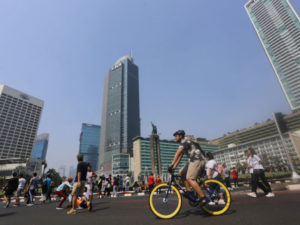 HBKB di Sudirman-Thamrin Ditiadakan Pada 20 Oktober 2019