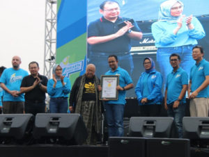 Pemprov DKI Kampanyekan Kendaraan   Listrik Bebas Emisi Melalui Jakarta Langit Biru 2019