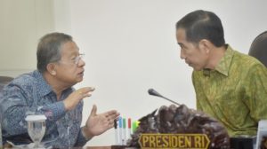 Jokowi Minta Kepala BP Batam Rampungkan KEK dalam Satu Bulan