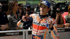 Fan Rossi Coba Bikin Marquez Gemuk Jelang MotoGP Thailand