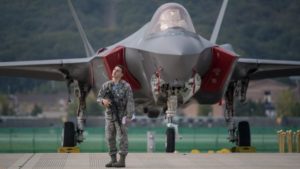 Korsel Pamer Jet Siluman F-35 yang Picu Amarah Korut