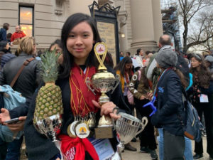 Pelajaran DKI Jakarta Juara 1 World Scholar’s CUP di Amerika