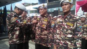 Ketua Rayon FKPPI Nongsa Siap Bantu Masyarakat Nongsa Ciptakan Situasi Aman Dan Kondusif