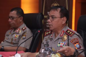 Kapolda Kepri  Tindaklanjuti Rakornas Indonesia Maju dan Apel Kasatwil 2019