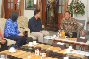 Kota Bandung Tuan Rumah “The Indonesian AIDS Conference 2019”