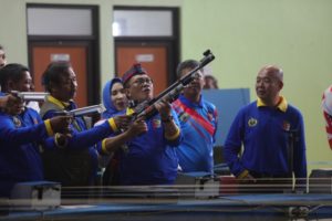 Perbakin Kota Bandung Gelar Wali Kota Cup I/2019