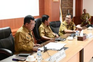 Isdianto: Tahun 2020 Harus Bekerja Lebih Baik dan Cepat