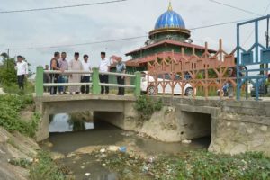 Plt. Gubernur Minta Kadis PU Kepri Cari Solusi Banjir dapat Teratasi