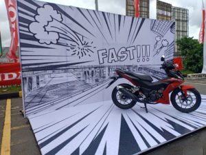 Kejutan Festival Honda Pertama di Penghujung Tahun Bertabur Promo dan Meriah