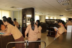 Jumlah Koleksi dan Kunjungan ke Perpustakaan BP Batam Kian Meningkat