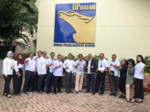 BP Batam Tingkatkan SDM Kehumasan  Melalui Workshop Menulis