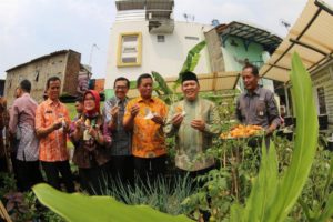 Libatkan Warga Peduli Inflasi, Pemkot Tambah Komoditas Kampung Berkebun