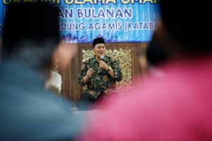 Kataba, Sosialisasi Program Lewat Pendekatan Agama