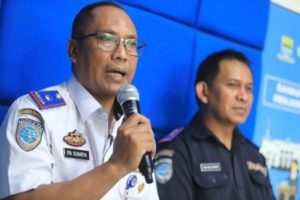 Dishub Kota Bandung Siap Hadapi Nataru