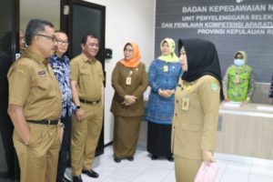 Hari Pertama Tes SKD CPNS, 51 Peserta Gugur