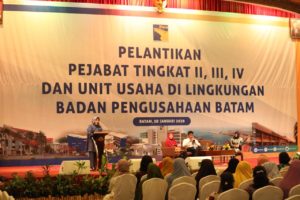 Ramah Tamah Bersama Ketua PIKORI BP Batam