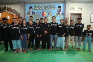 9 Pesilat Kota Bandung Ikuti Kejuaraan Internasional di Bali