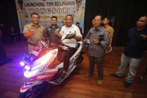 Tangani PMKS, Kecamatan Bojongloa Bentuk TSR Bongsor