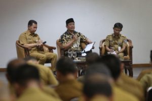 Pemkot Bandung Siap Sederhanakan Birokrasi