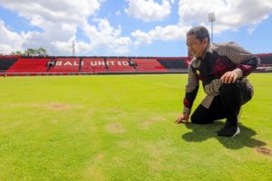 Stadion GBLA Harus Lebih Baik dari I Wayan Dipta