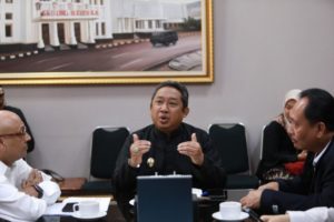 World Bank Dukung Pembangunan LRT Kota Bandung