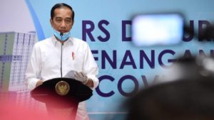 Jokowi: Pandemi Corona Sangat Sulit untuk Dicegah Masuk ke Suatu Negara