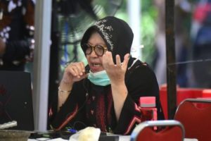 Wali Kota Risma: Covid-19 Bisa Dilawan!