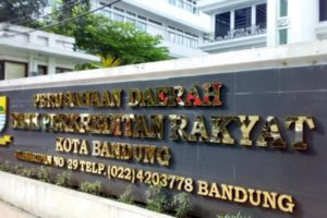 BPR Kota Bandung Resmi Menjadi Bank Bandung