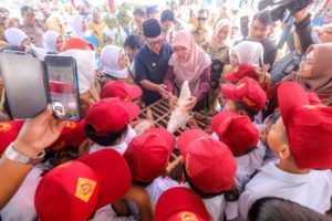 Program Pemeliharaan Ayam dan Cabai Unjuk Gigi di Chicken Fair