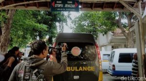 Polisi Tembak Mati Bandar Narkoba di Surabaya