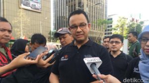Anies soal Corona: Mohon Kami Didukung Terus, Perjalanan Ini Masih Panjang